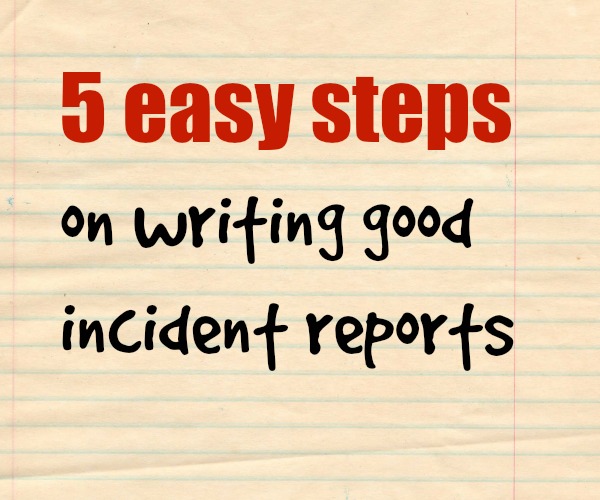 steps of writing an essay officer